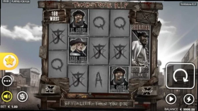 Tombstone RIP
