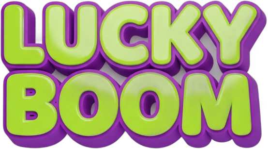 LuckyBoom Logo