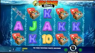 Big Bass Bonanza
