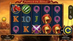 Power of Rome
